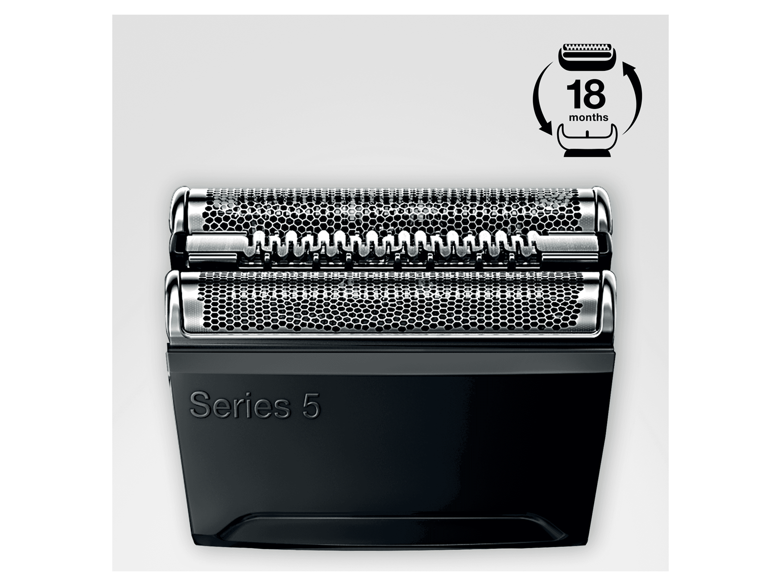 Braun Zubehör Combipack 52B - Schwarz Braun Zubehör Combipack 52B - Schwarz